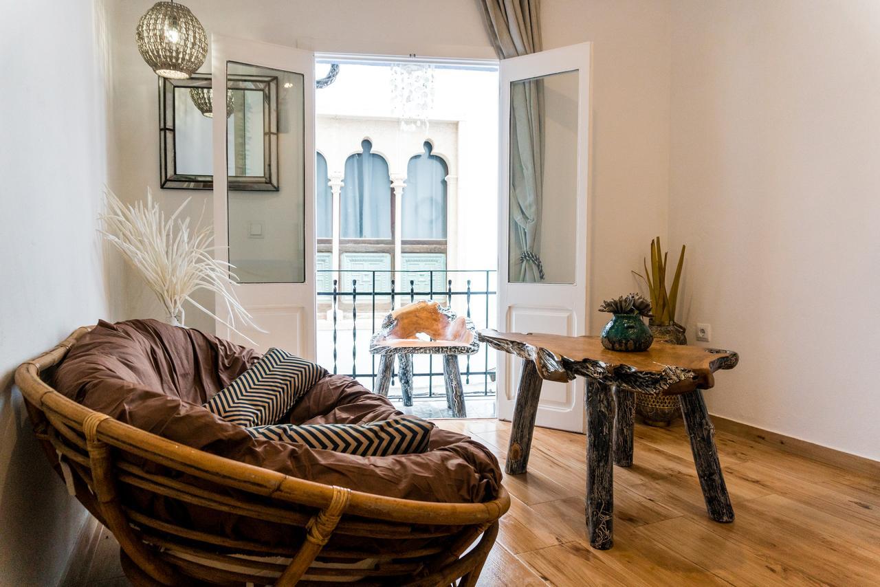 Jacaranda Apartments Пеньискола Экстерьер фото