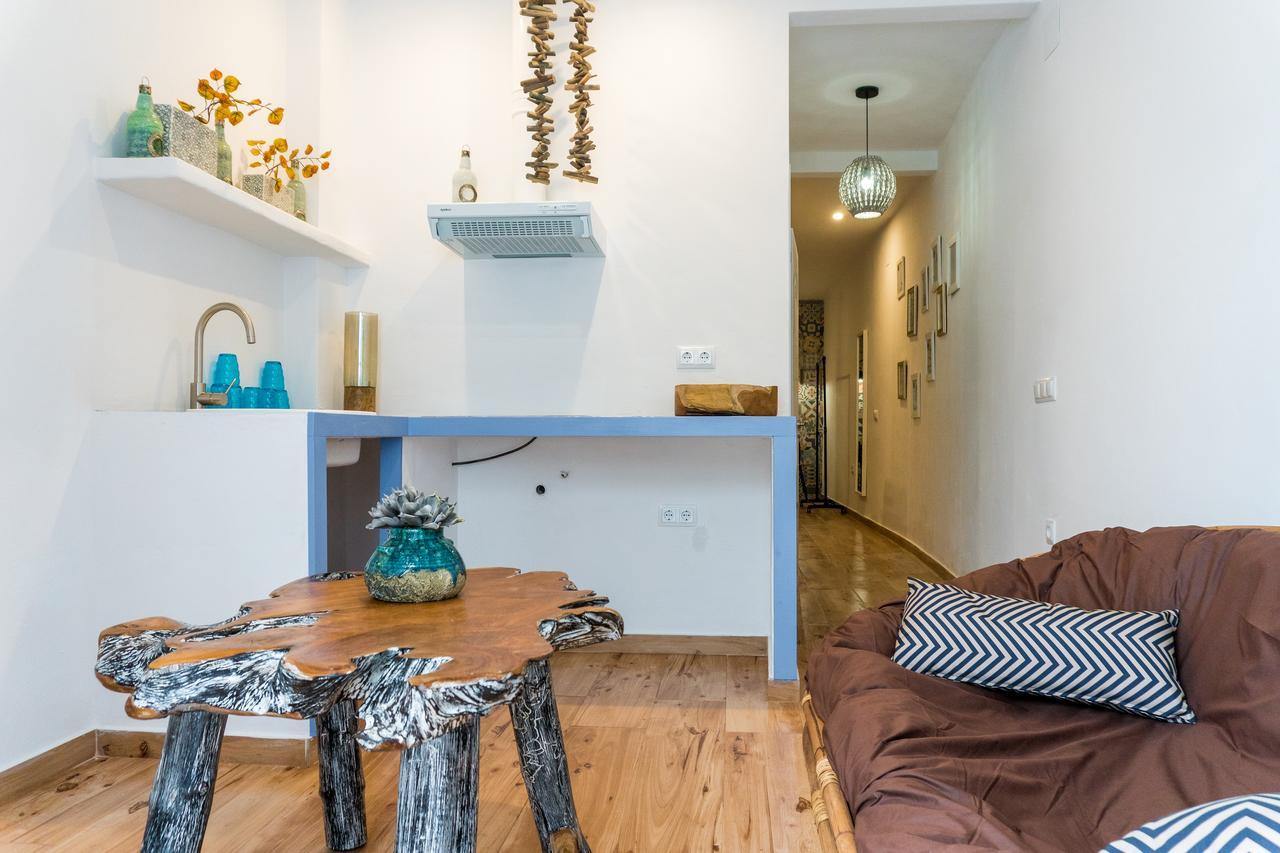 Jacaranda Apartments Пеньискола Экстерьер фото